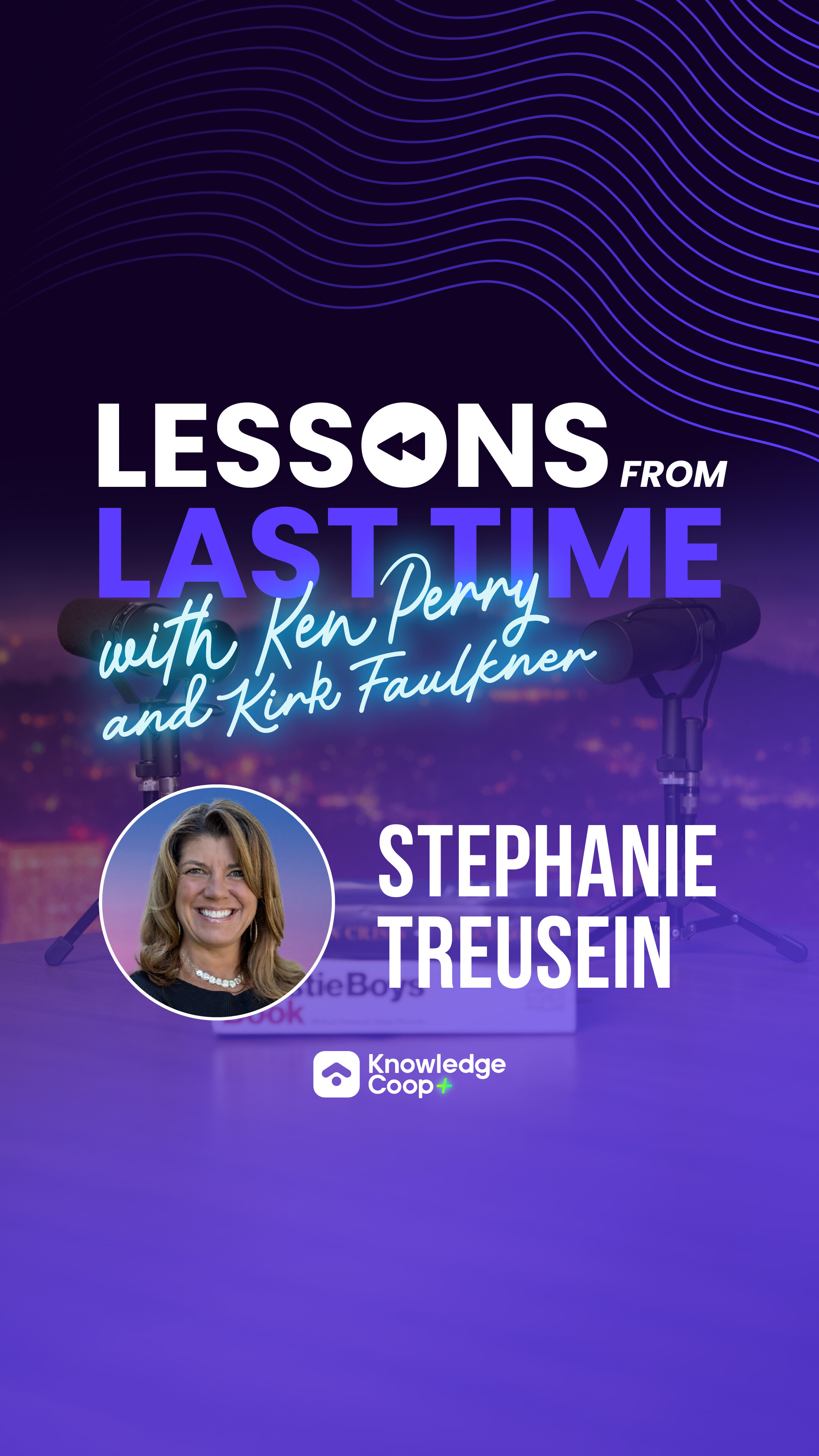 Strength In Community Stephanie Treusein's Journey & Strength